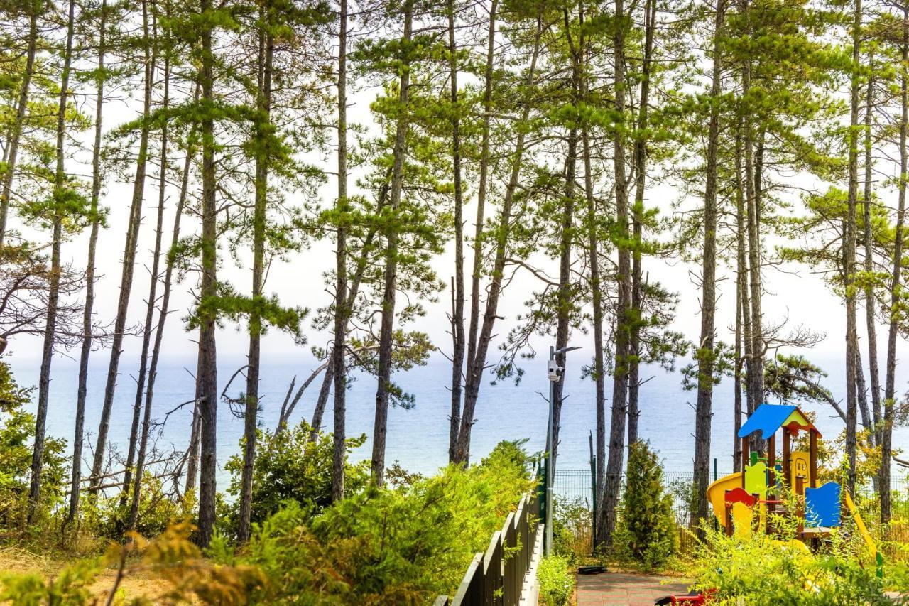 Open Sea Panorama Residence Obzor Eksteriør bilde