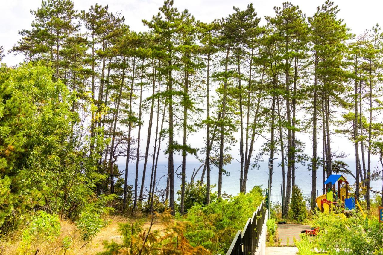 Open Sea Panorama Residence Obzor Eksteriør bilde