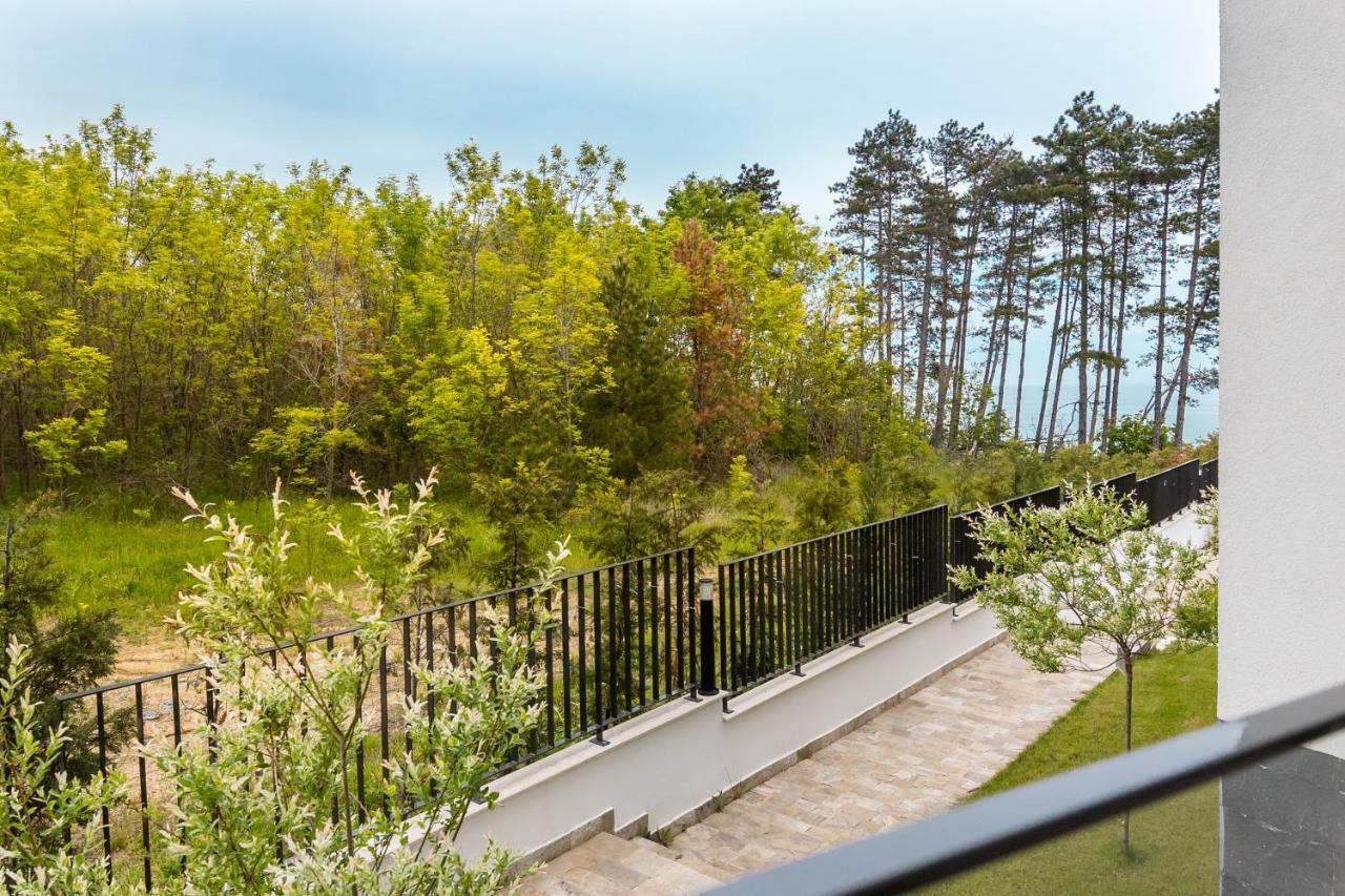 Open Sea Panorama Residence Obzor Eksteriør bilde