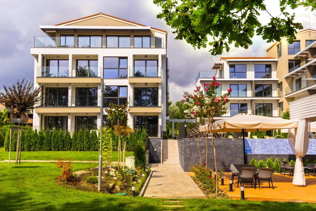 Open Sea Panorama Residence Obzor Eksteriør bilde