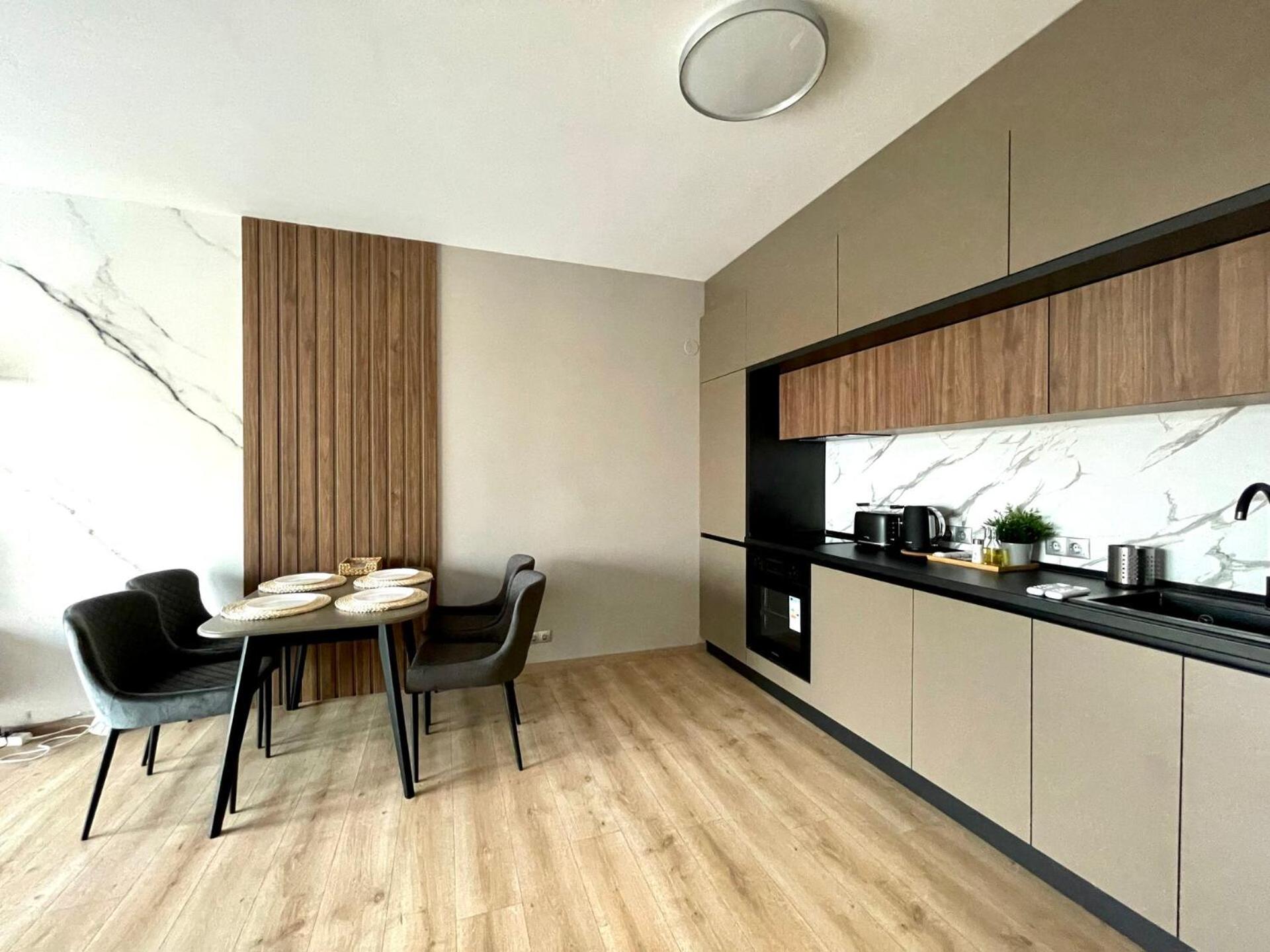 Open Sea Panorama Residence Obzor Eksteriør bilde