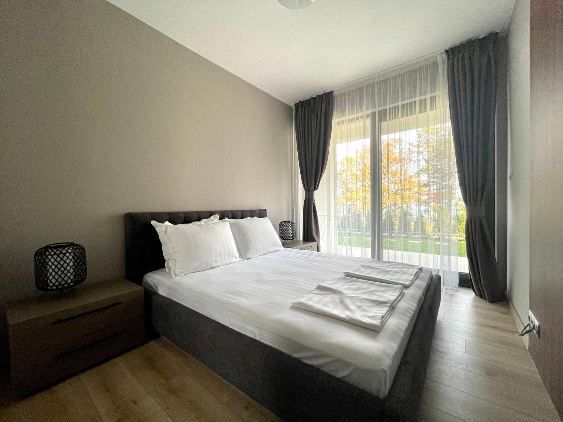 Open Sea Panorama Residence Obzor Eksteriør bilde