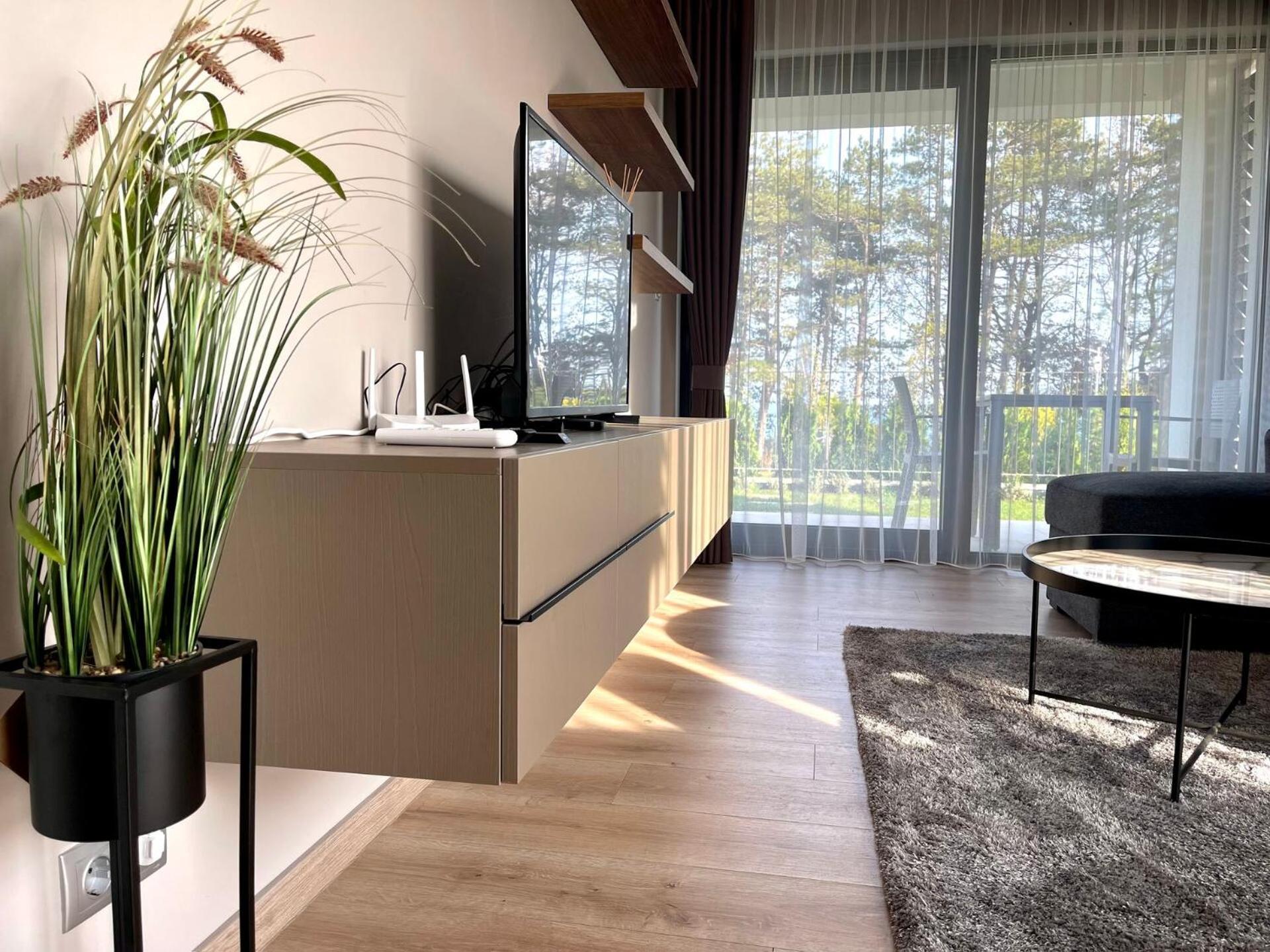 Open Sea Panorama Residence Obzor Eksteriør bilde