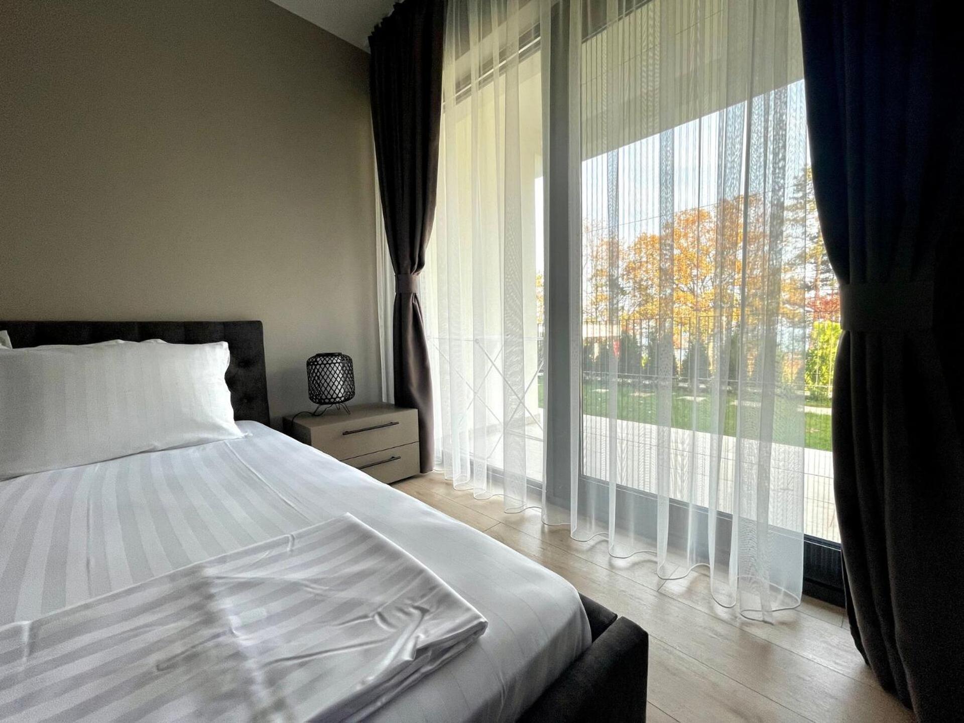 Open Sea Panorama Residence Obzor Eksteriør bilde