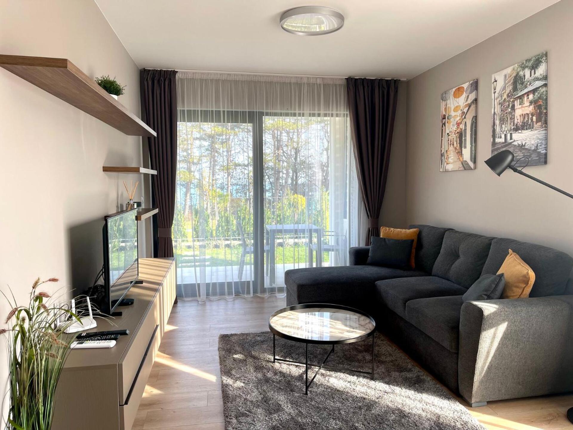 Open Sea Panorama Residence Obzor Eksteriør bilde